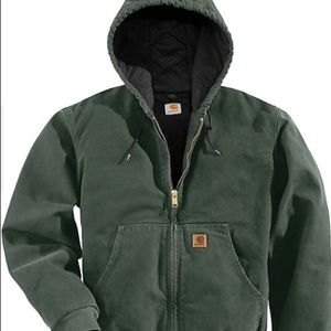 Carhartt Duck Jacket - Smoke Free home!
